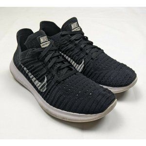 Nike Free Rn Flyknit Running Shoes 